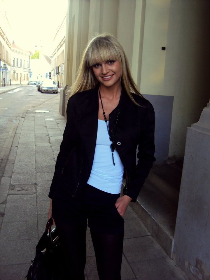 Greta Daukštytė