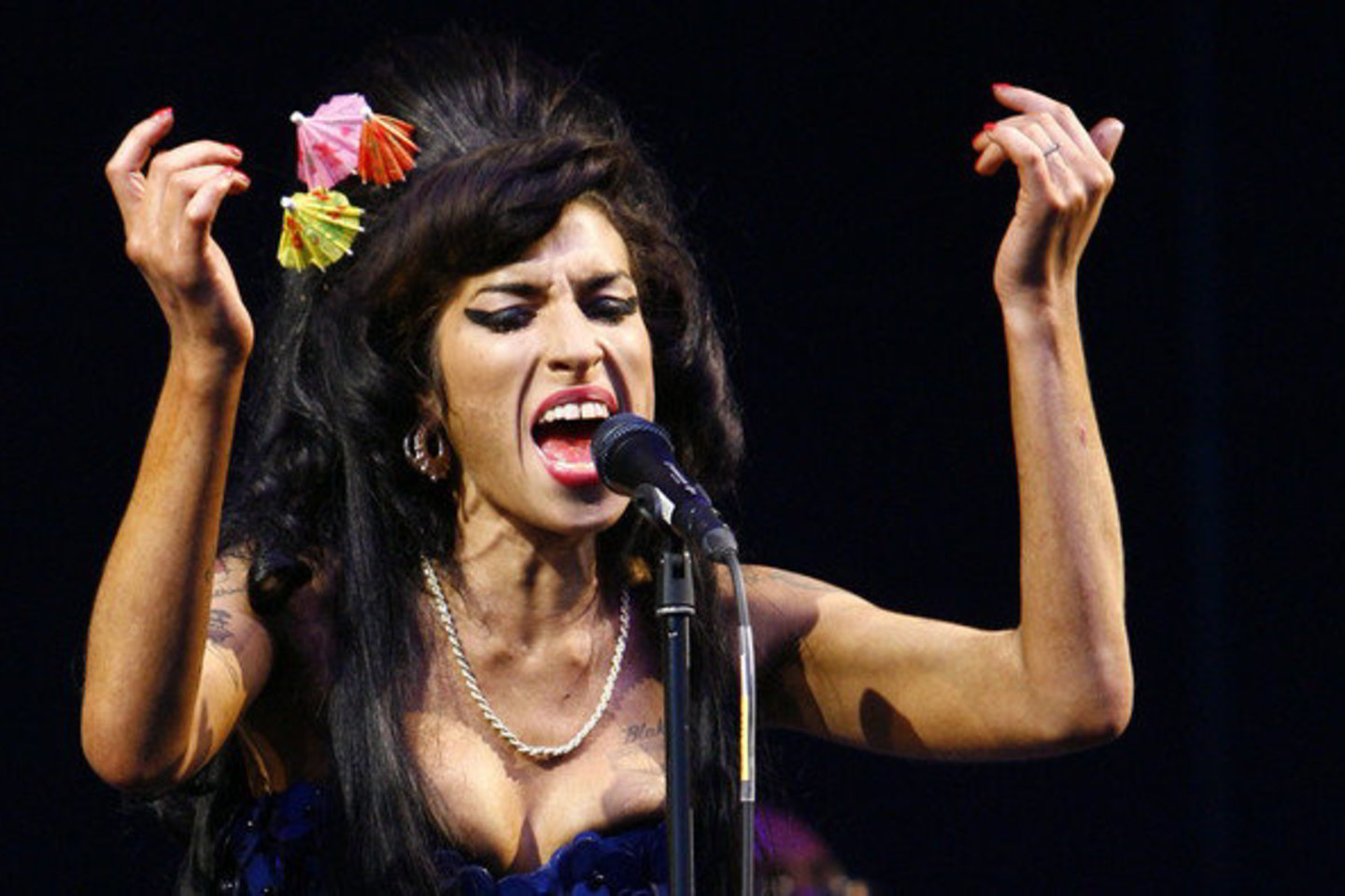 A.Winehouse atšaukė visus likusius savo koncertinio turo koncertus.