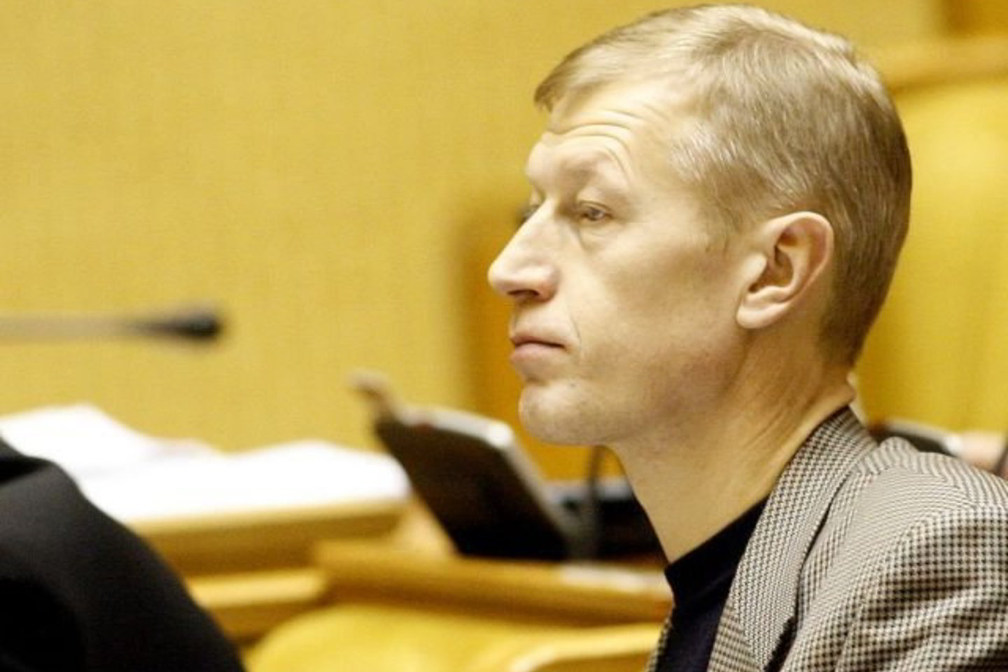 A.Kašėta nori, kad byla dėl greičio viršijimo būtų išnagrinėta kuo skubiau.