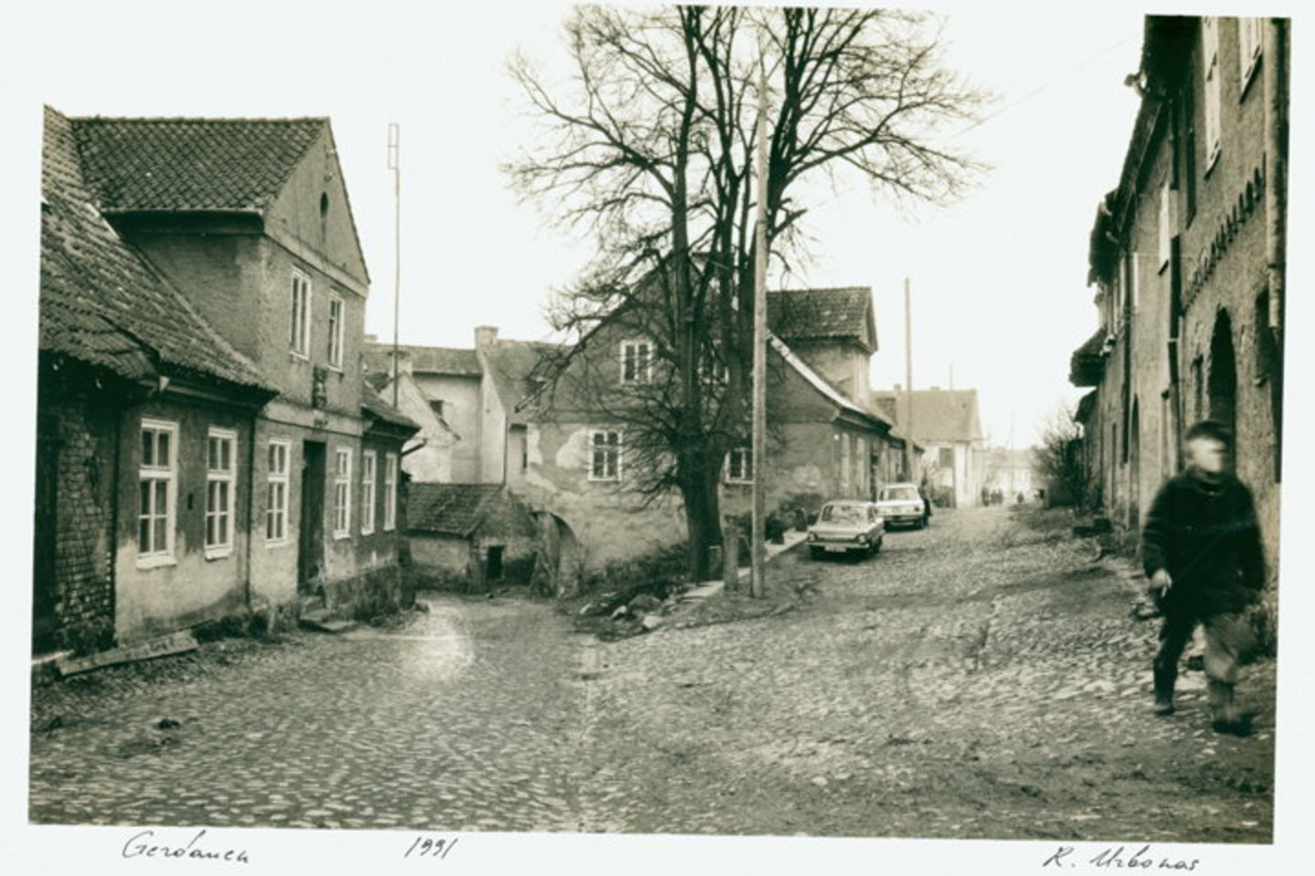R.Urbono fotografija