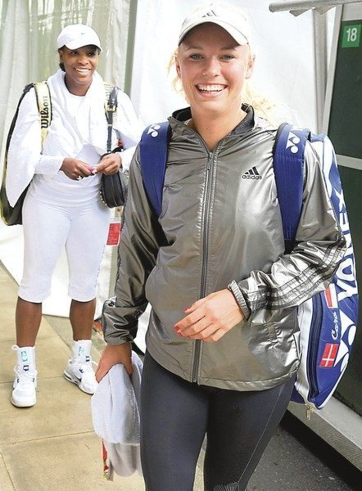 20-metė C.Wozniacki dar nėra laimėjusi jokio „Grand Slam” turnyro.