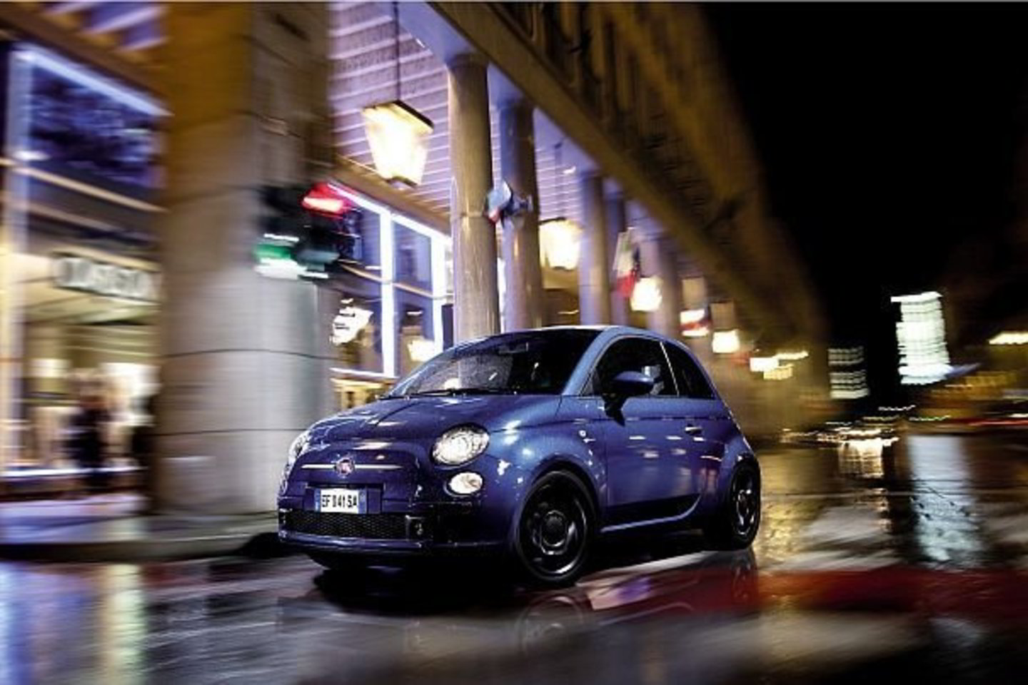 "Fiat 500“ taip pat yra populiariausias mažų automobilių segmento atstovas Lietuvoje.