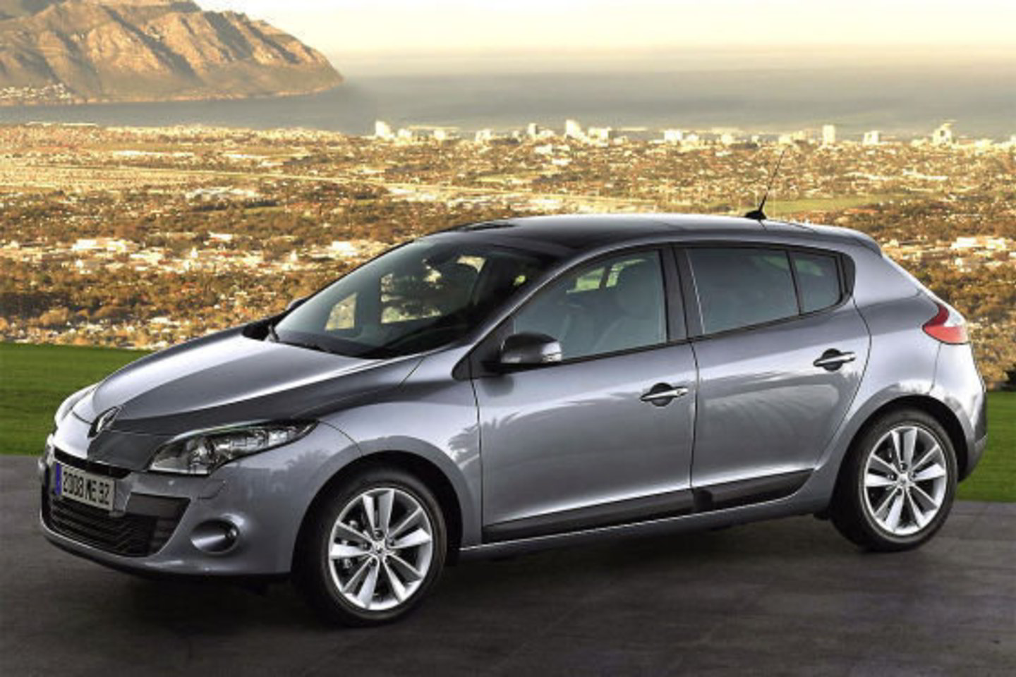 "Renault Megane"