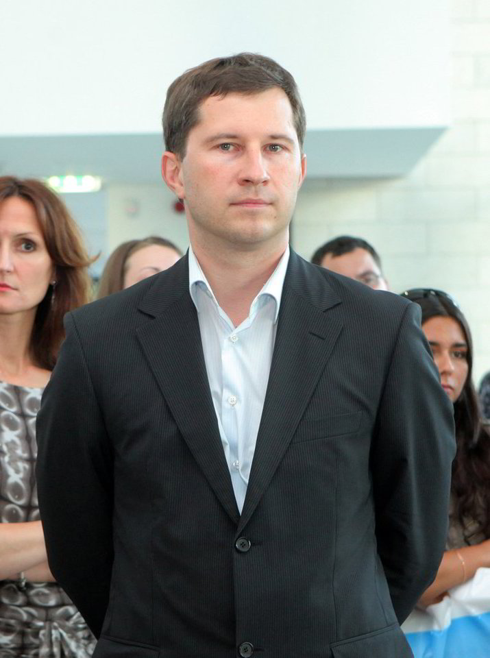 Ūkio ministro R.Žyliaus patarėjo pareigas pradėjo eiti 37 metų M.Horbačauskas.