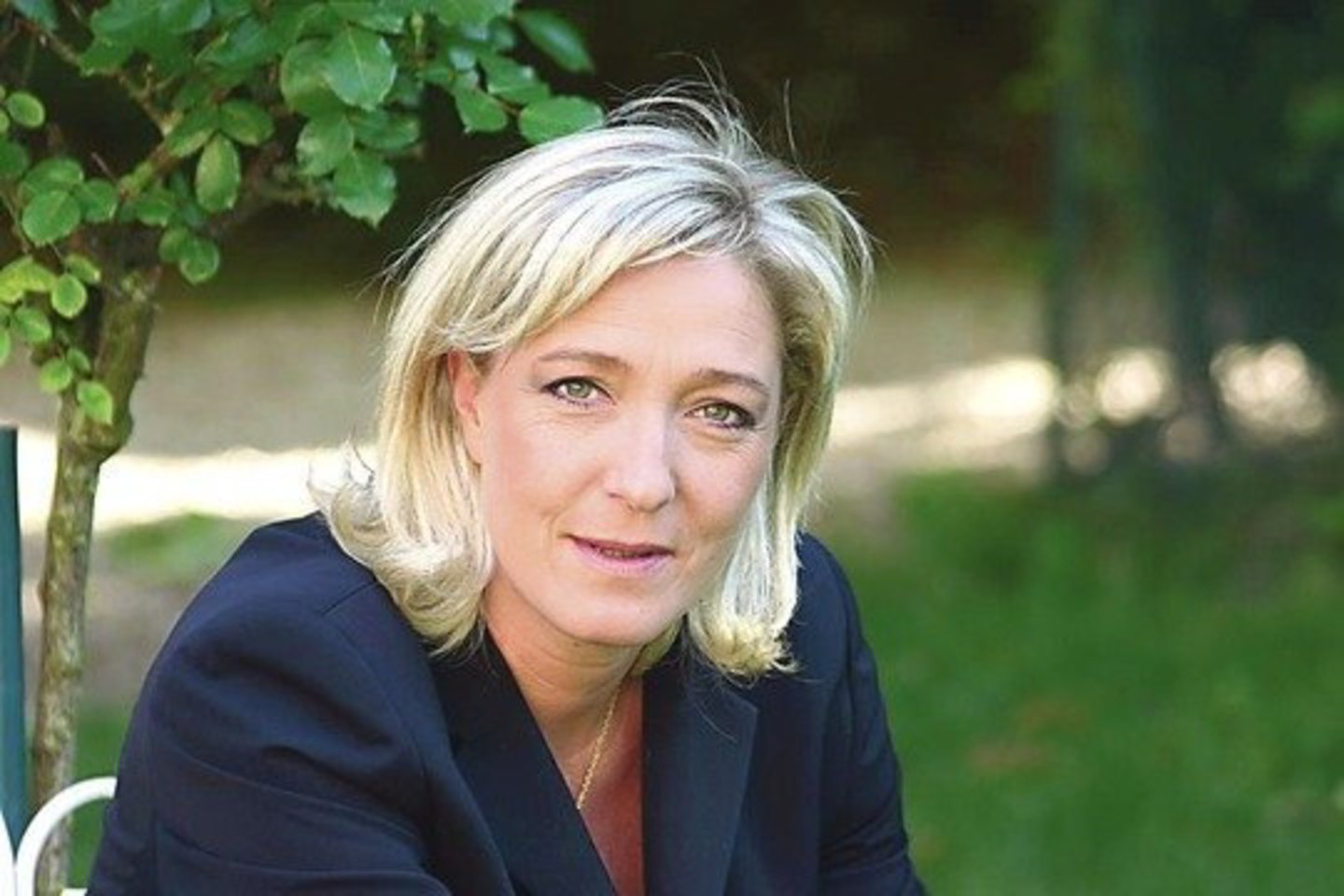 M.Le Pen įsitikinusi, kad gali laimėti rinkimus ir pakeisti Prancūzijos politiką.