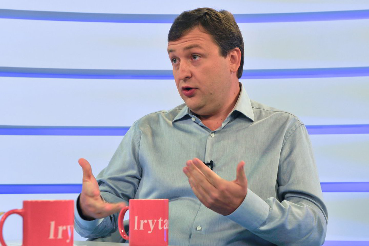 A.Guoga: "Šį kartą pralošiau".