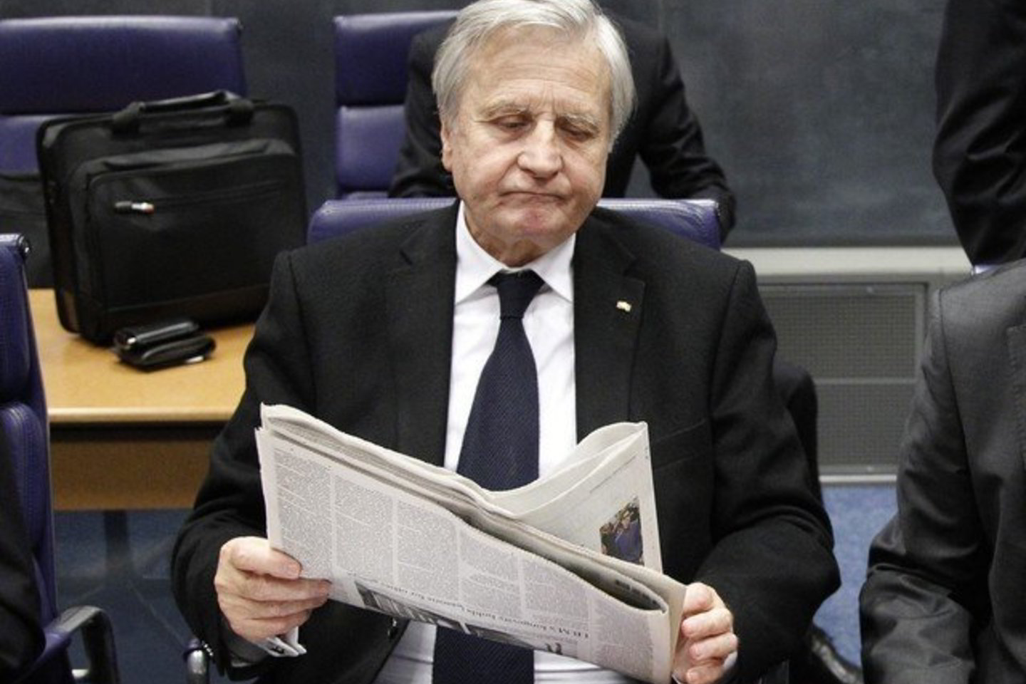 „Didžiausią pavojų ES finansų stabilumui kelia atskirų ES valstybių narių viešųjų finansų ir bankų sistemų sąveika“, - sako J.C.Trichet.