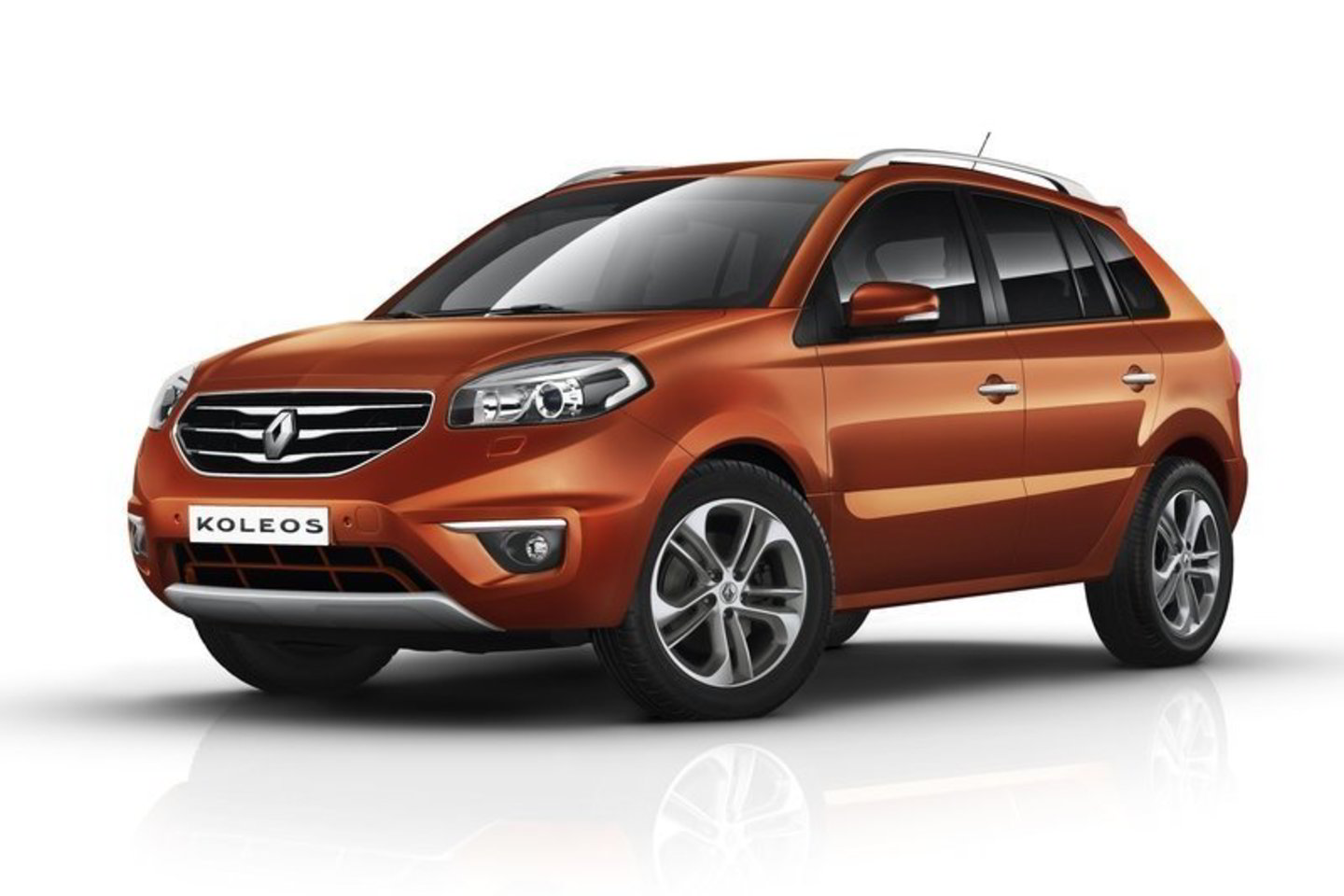 „Renault Koleos“