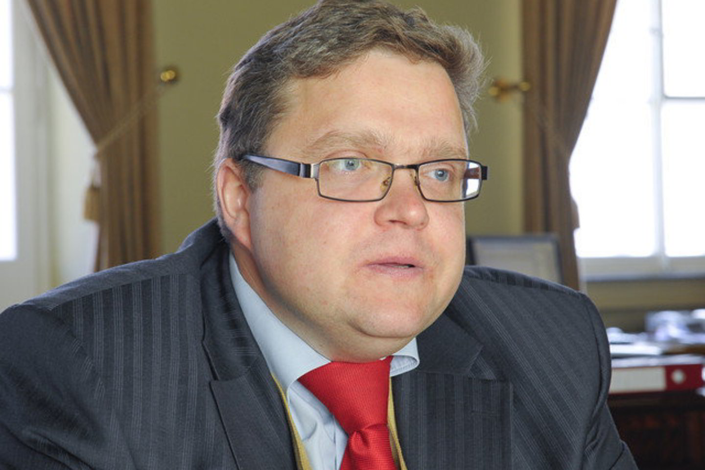 Banko vadovas taip pat svarstė, kad kainos gali netrukus augti ne tik dėl to, kad jas kelti leidžia didesnis gyventojų noras pirkti.