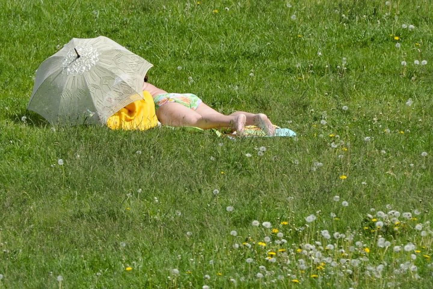 Po savaitgalio prasidės giedri orai.