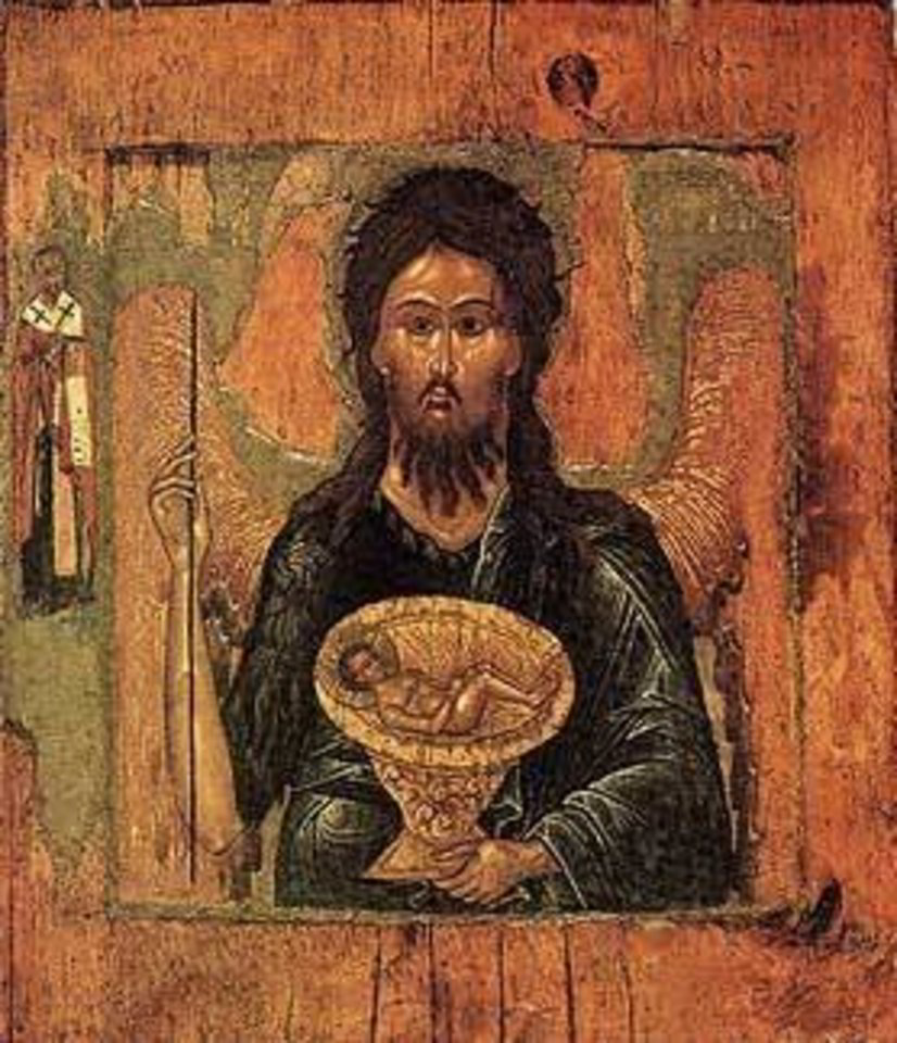 Jonas Krikštytojas - vienas iš trijų asmenų katalikų bažnyčioje, kurio gimimą, o ne mirtį pažymi tikintieji. Tai rodo jo svarbą.