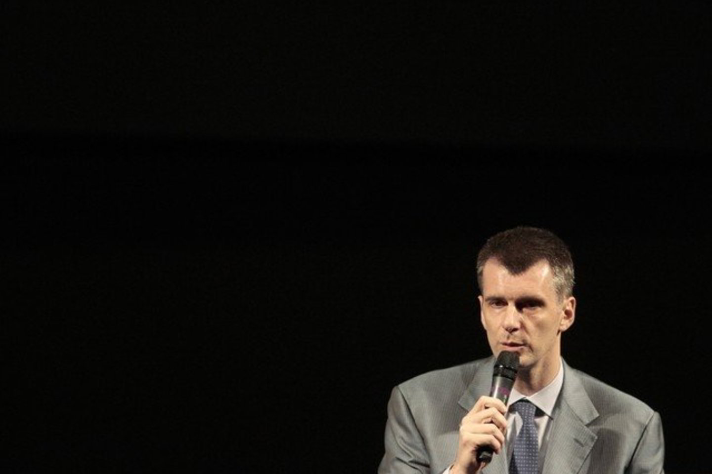 Naujojo lyderio nuomone, partija turi patekti į Valstybės dūmą ir tapti efektyvia valdžios partija.