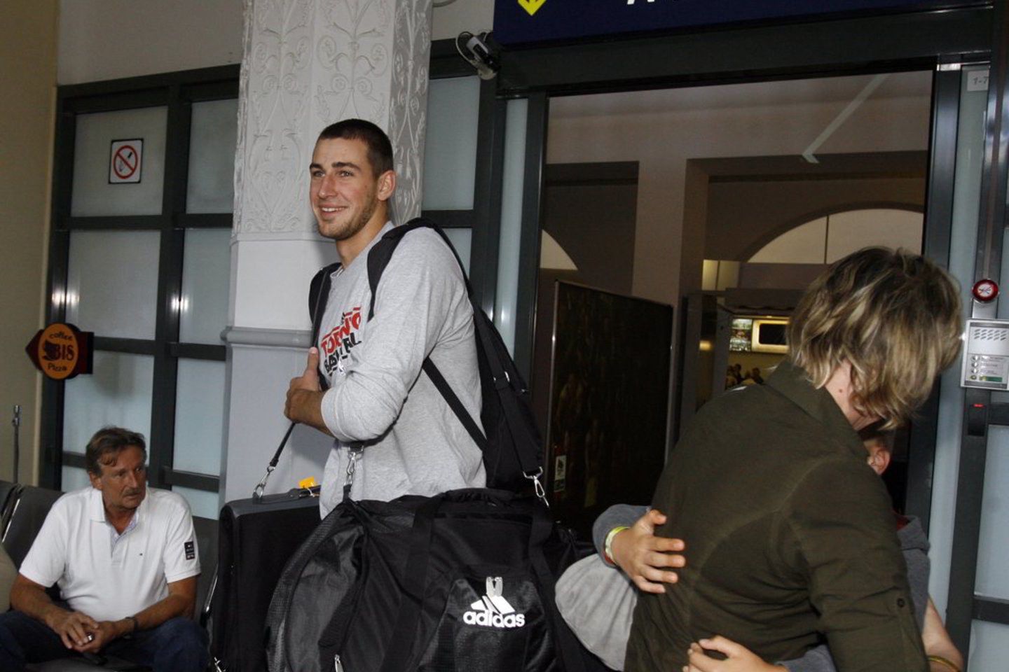 J.Valančiūną penktuoju šaukimu pasirinko Toronto „Raptors“ ekipa.