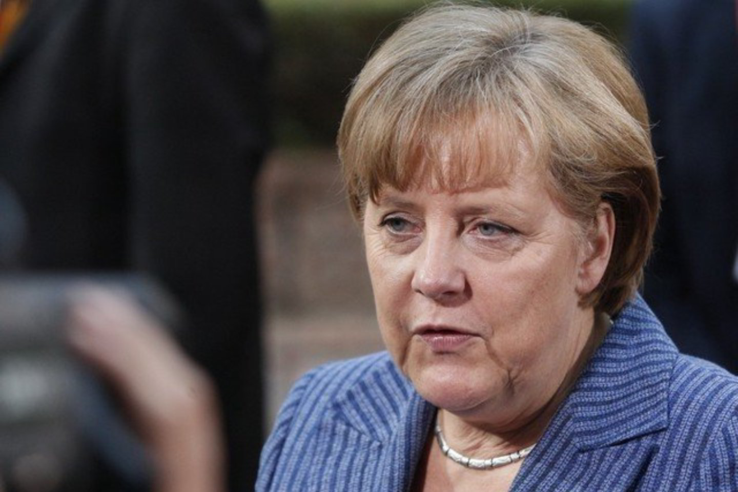 A.Merkel perspėjo, kad skolų restruktūrizavimas gali atnešti skaudžių pasekmių.
