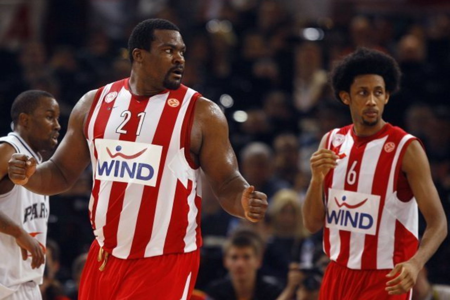 „Olympiakos“ komandoje yra rungtyniavusi ne viena krepšinio žvaigždė. Komandoje yra žaidę S.Schortsianitis ir J.Childressas.