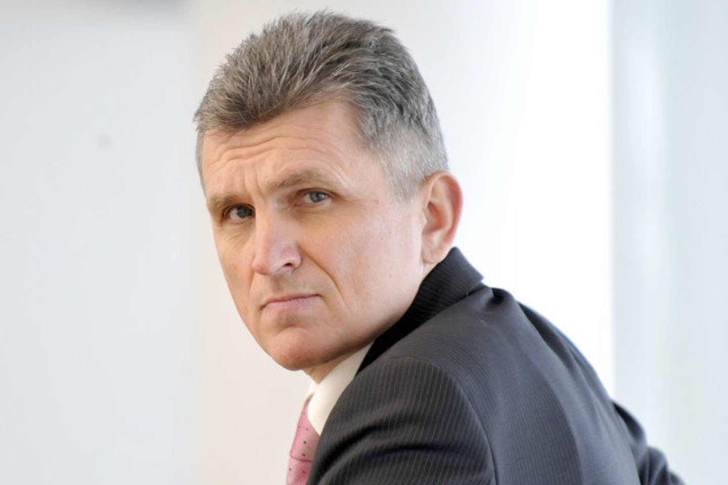 V.Valentinavičius sakė neturintis pagrindo tikėti dokumentu.