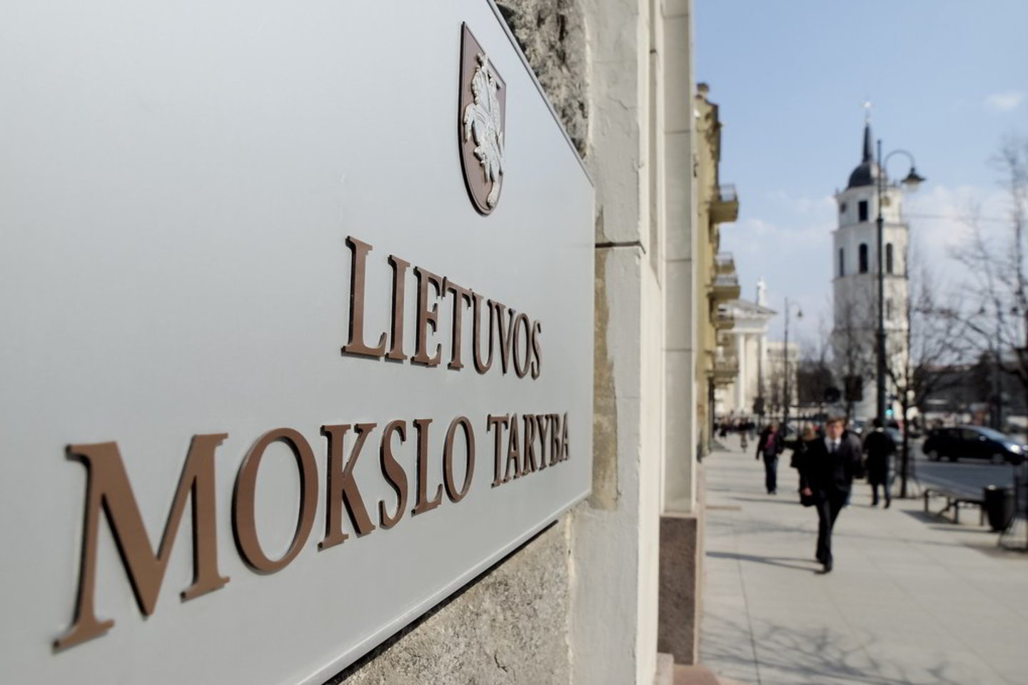 Lietuvos mokslų tarybos audito duomenys perduoti Generalinei prokuratūrai.