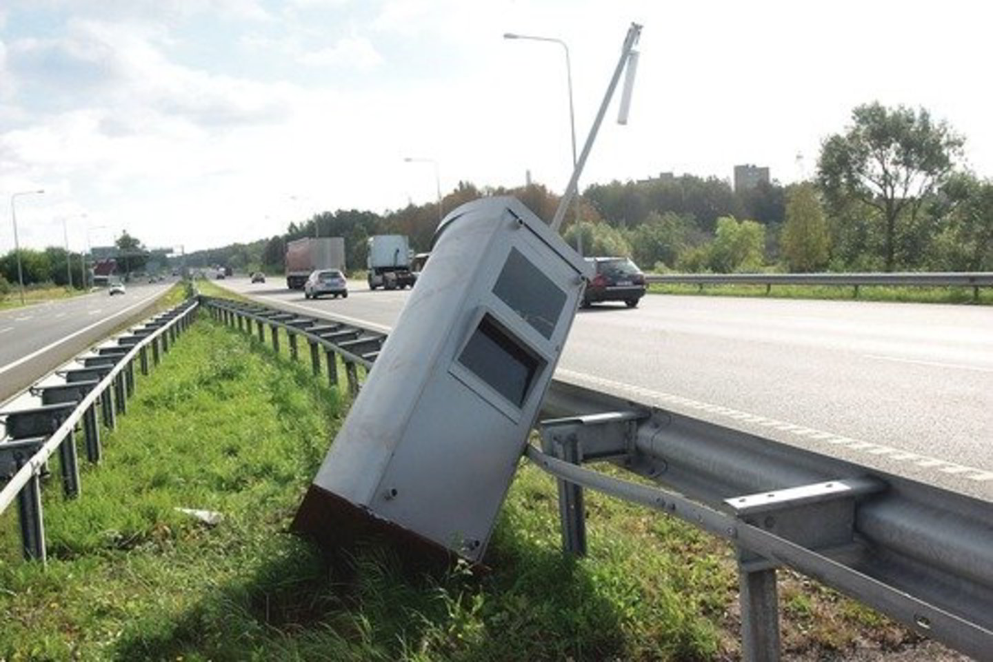 2010 m. dažniausiai administracinės nuobaudos skirtos už greičio viršijimą.