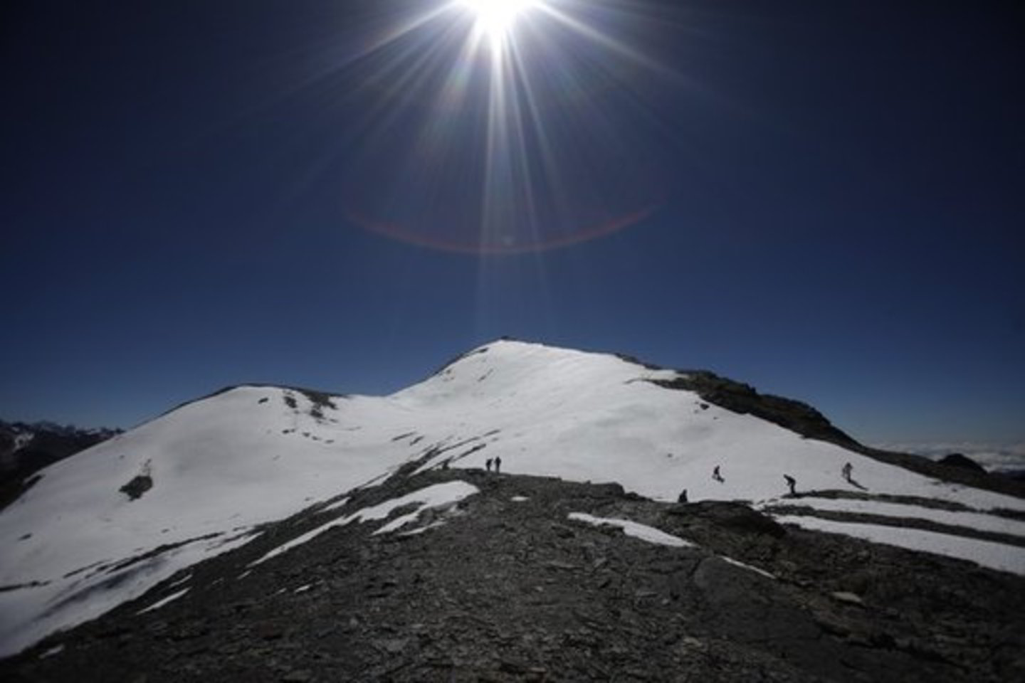 Alpėse žuvę šeši alpinistai buvo prancūzai.