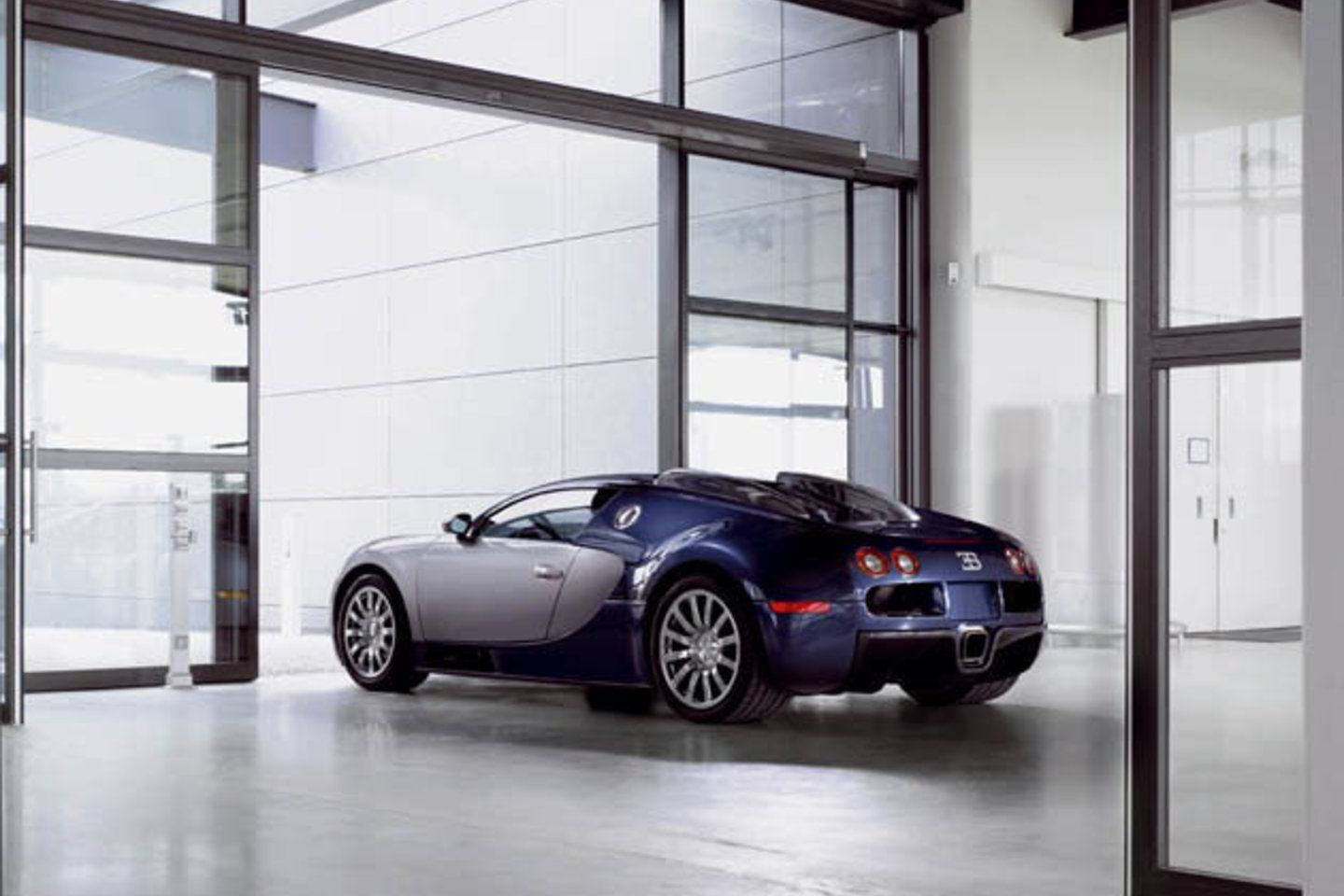"Bugatti EB Veyron 16.4"