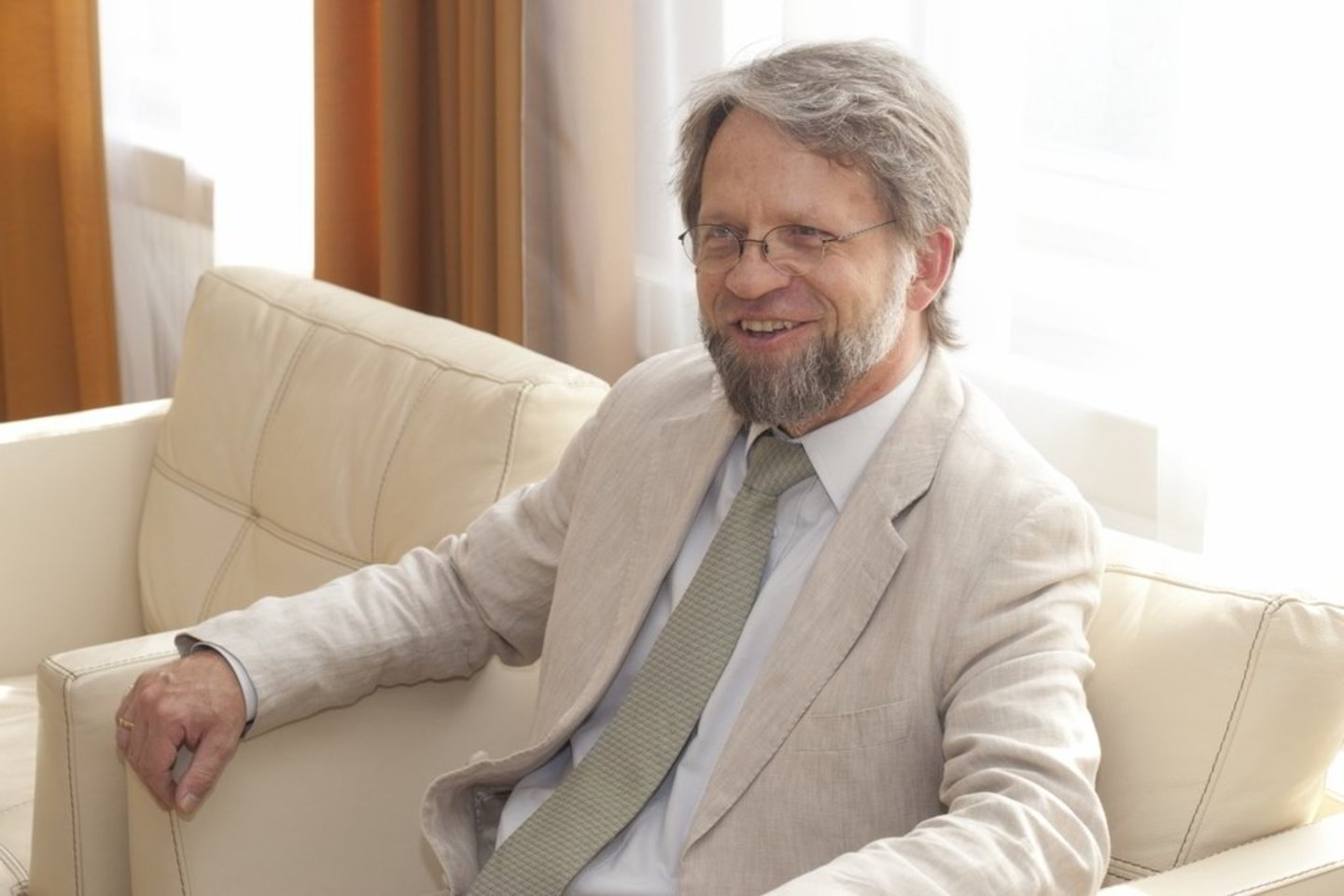 A.Mockus Vilniuje lygino Lietuvos ir Kolumbijos visuomenes.