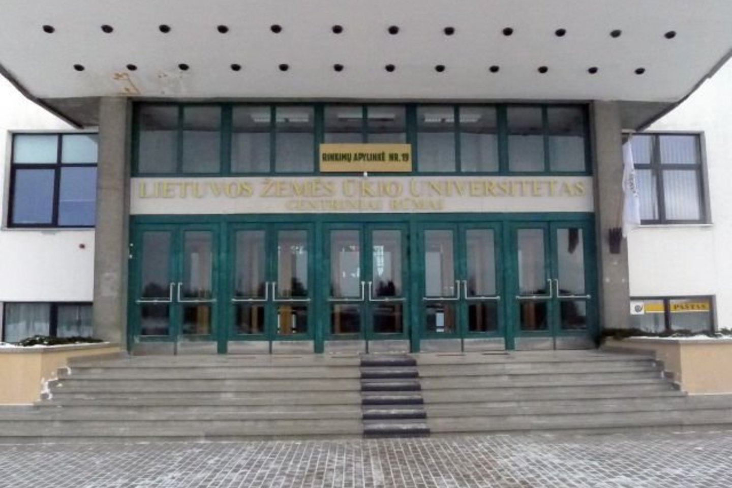Pakeisti pavadinimą pageidavo pats Lietuvos žemės ūkio universitetas.