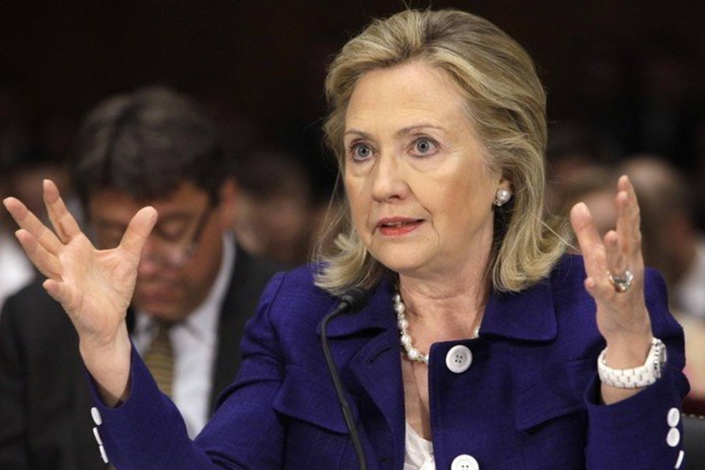 Jungtinių Valstijų valstybės sekretorė Hillary Clinton susitikimuose su šalies vadovais daugiausia dėmesio skirs energetinio saugumo klausimams.