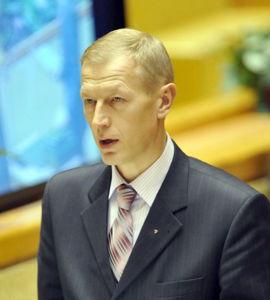 A.Kašėta turi dvi galiojančias nuobaudas už Kelių eismo taisyklių pažeidimus.