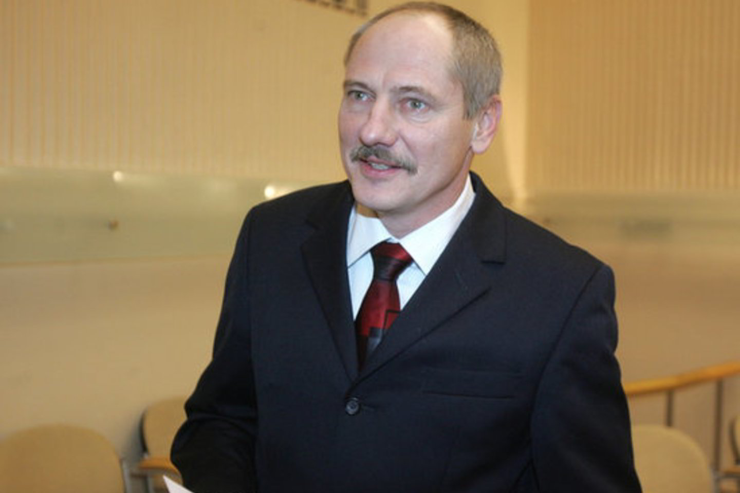Atleistasis ligoninės direktorius T.Jankauskas teigia, kad jeigu yra nuspręsta daryti reorganizaciją, reikia tą daryti pagal įstatymą.