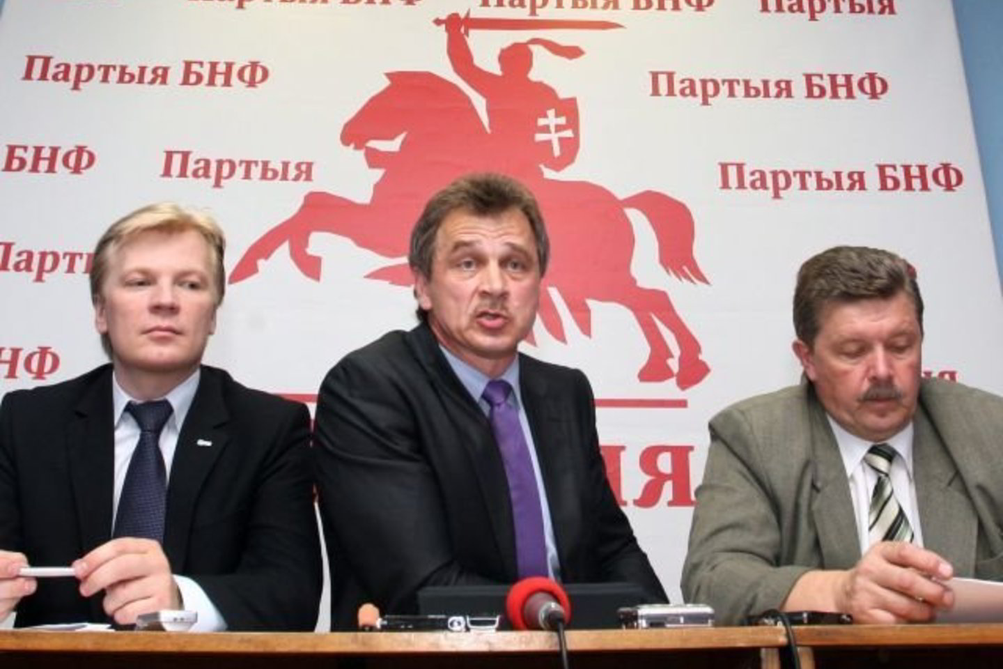 Opozicinių Baltarusijos partijų ir judėjimų lyderiai nusprendė susivienyti.