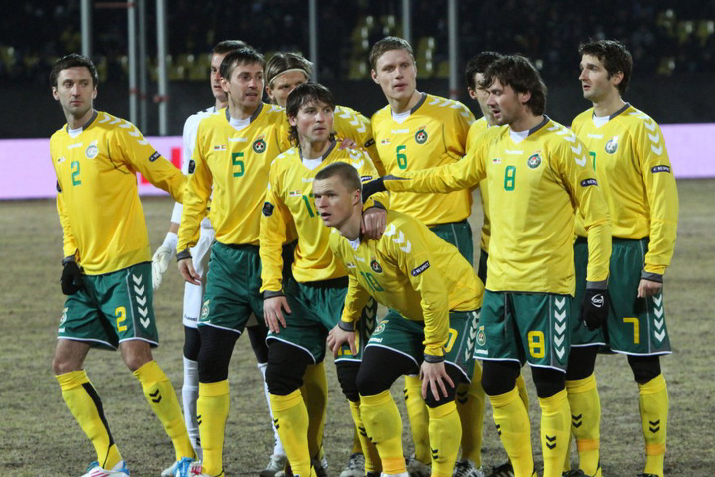 Birželį paskelbtame FIFA rinktinių reitinge Lietuvos nacionalinė komanda su 526 įskaitiniais taškais iš 47 vietos smuktelėjo į 58-ąją.