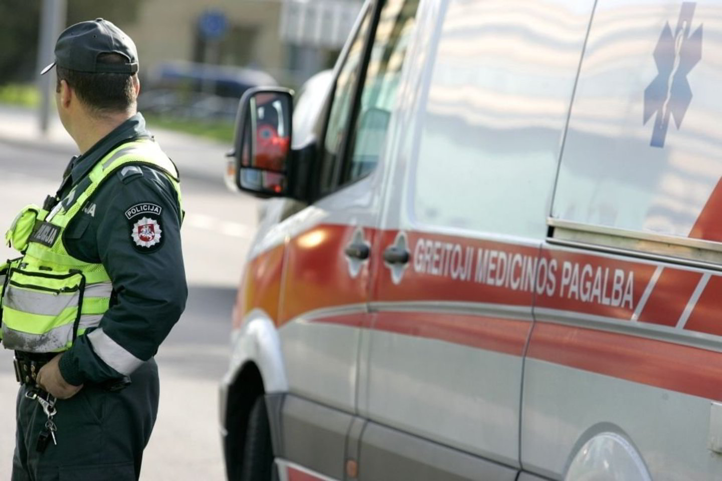 Tragiškai pasibaigusio konflikto priežastis aiškinasi Kelmės policijos pareigūnai.