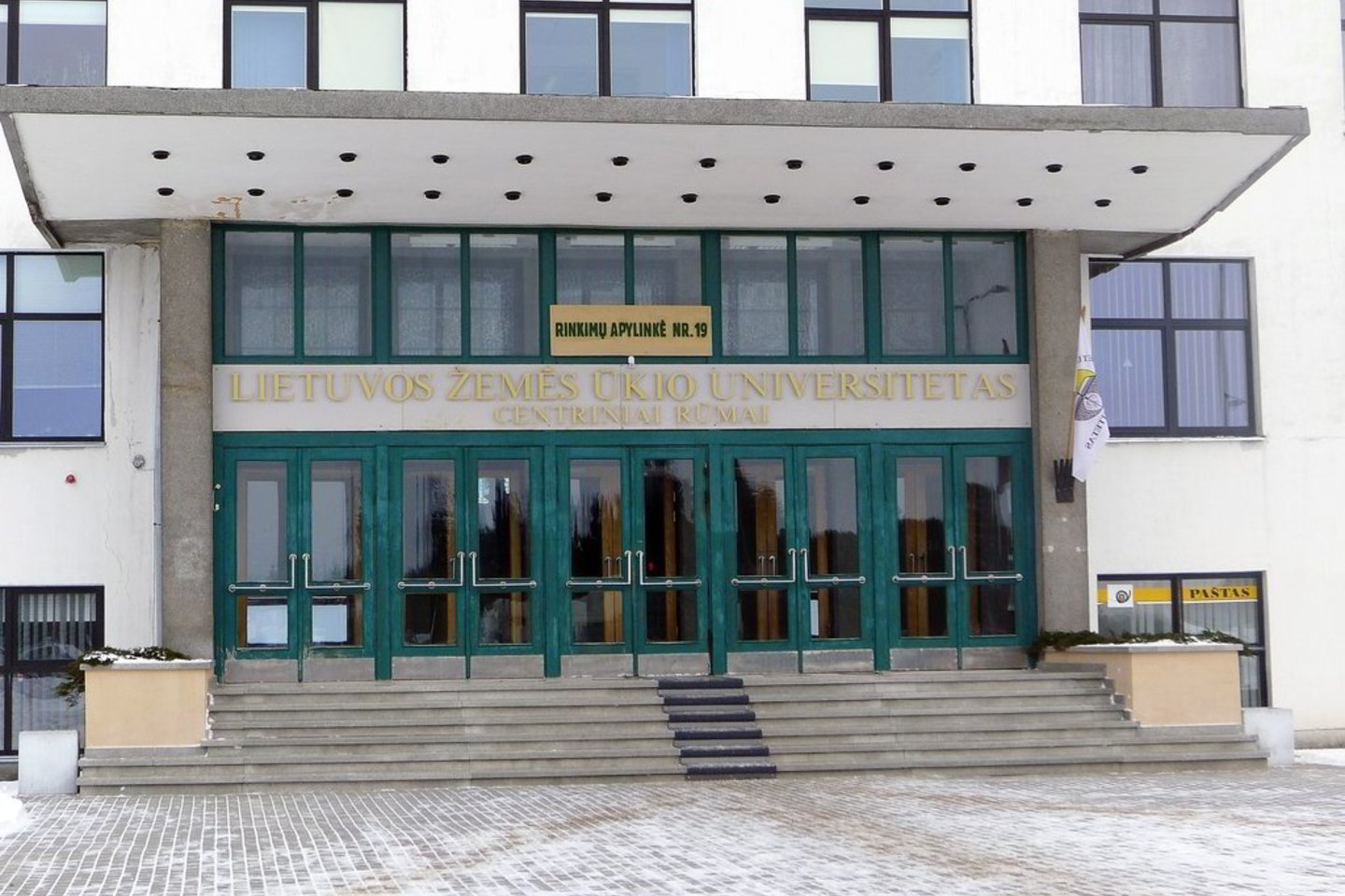 Dėl LŽŪU pervadinimo į A.Stulginskio universitetą kilo aistrų.