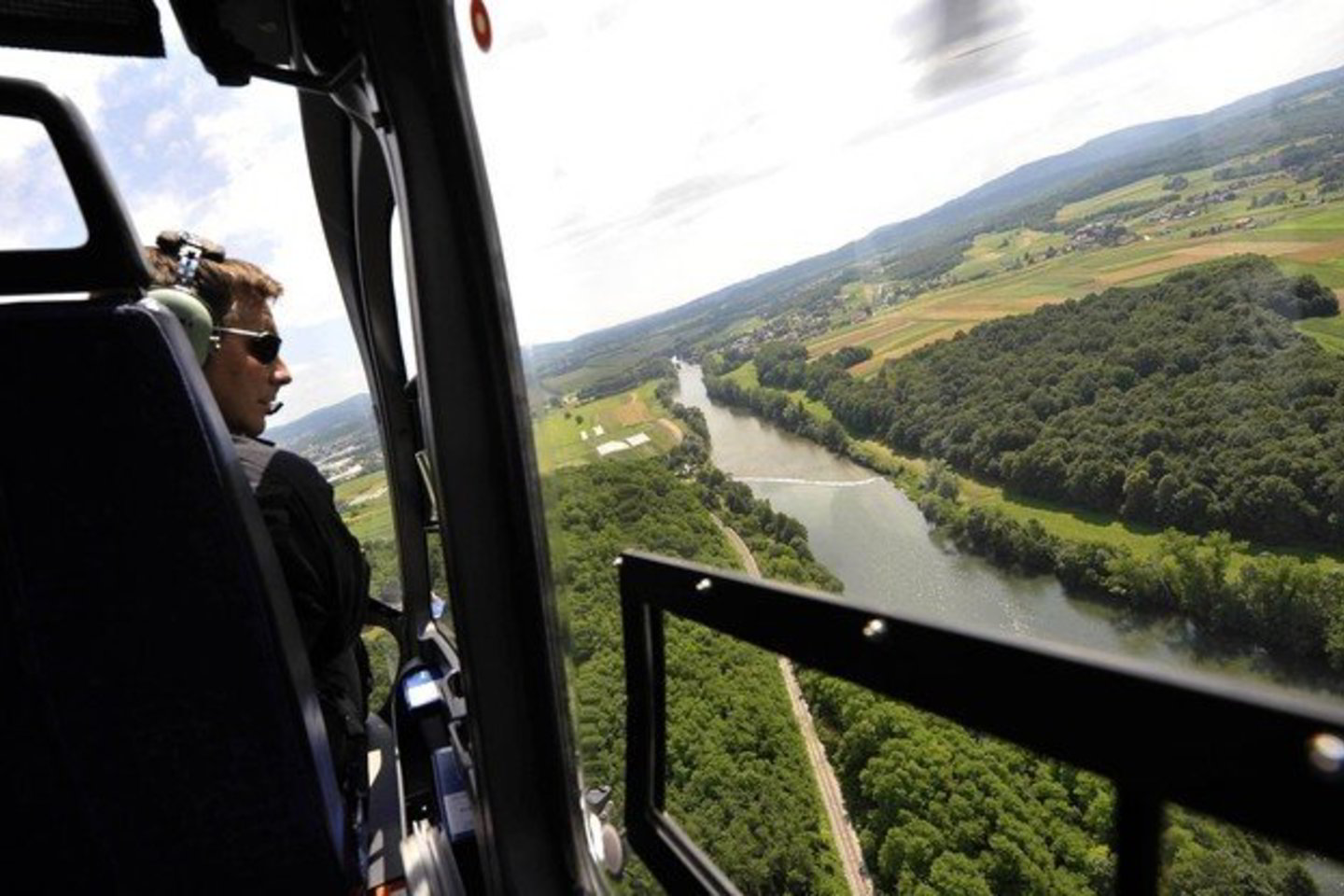 Pavasarį upių, esančių centriniame ekonominiame bei pietiniame Sibiro regionuose, nuotėkis sumažės 10-20 proc., o tai gali neigiamai paveikti potvynius, prasidedančius pavasarį.