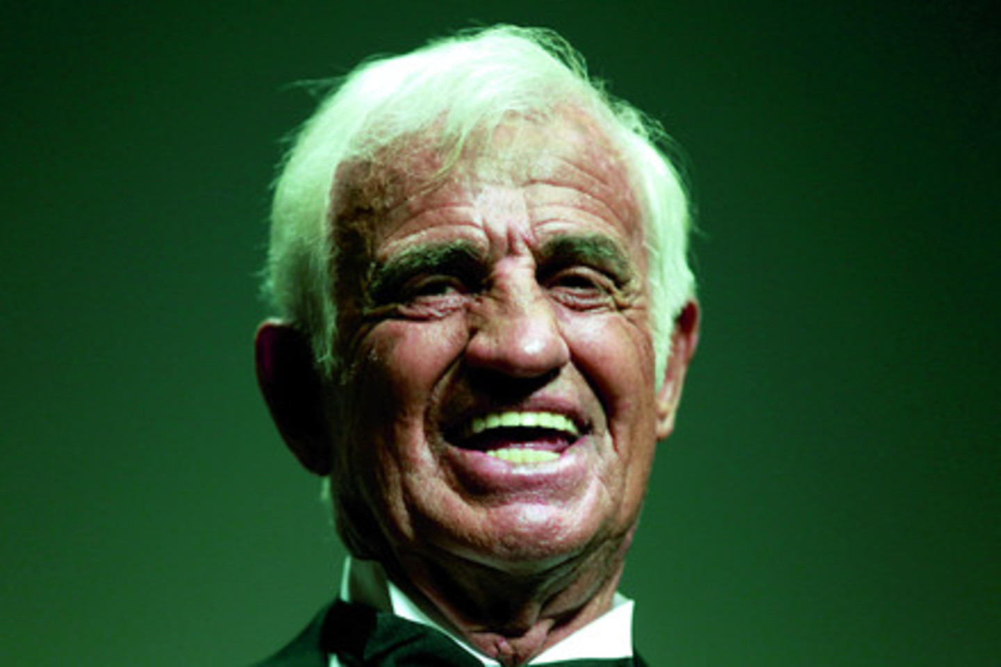 „Man yra tik ši akimirka. Manęs nedomina, kas bus rytoj”, – sako J.P.Belmondo.