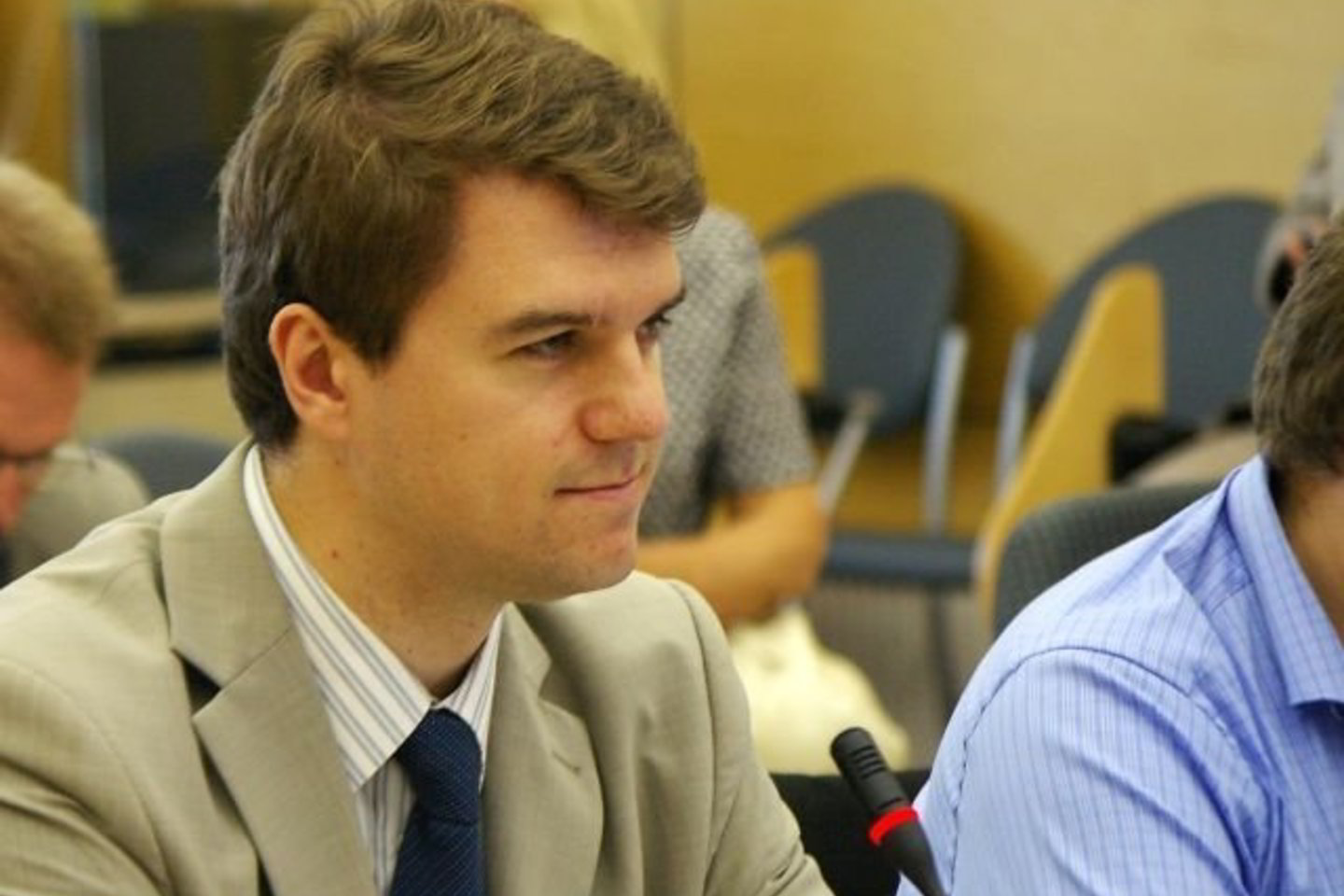 Šiaulių miesto tarybos narys Ž.Šilėnas pasiūlė nereikalauti iš verslininkų papildomo mokesčio už suteikiamas lengvatas.