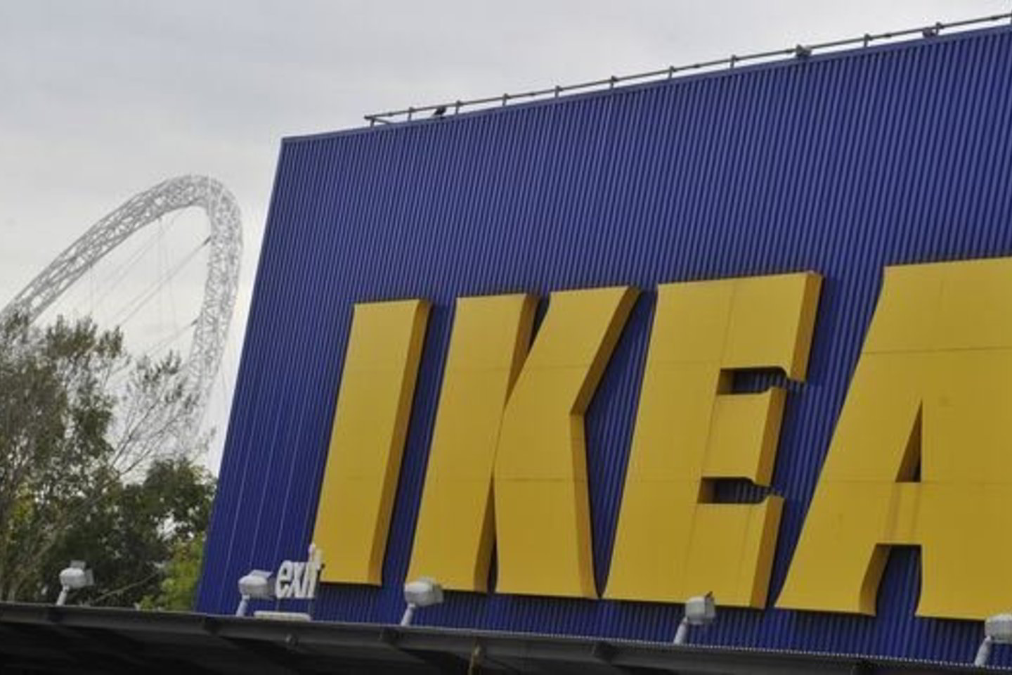 Teigiama, kad IKEA įsikurs prie Vilniaus oro uosto 2013 metais.