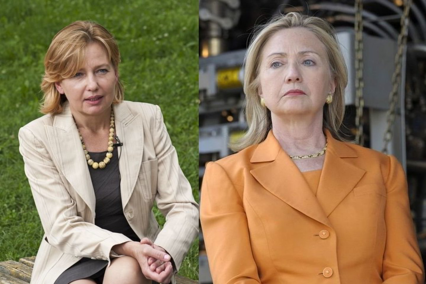 V.Boreikienė žavisi H.Clinton veiklumu ir stiprybe.