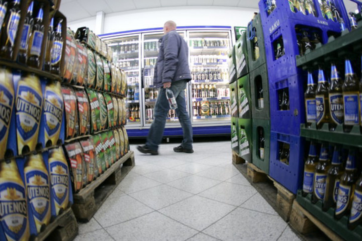 A.Mockus išreiškė pritarimą idėjai uždrausti mieste nuo 24 val. iki 9 val. prekiauti alkoholiniais gėrimais.