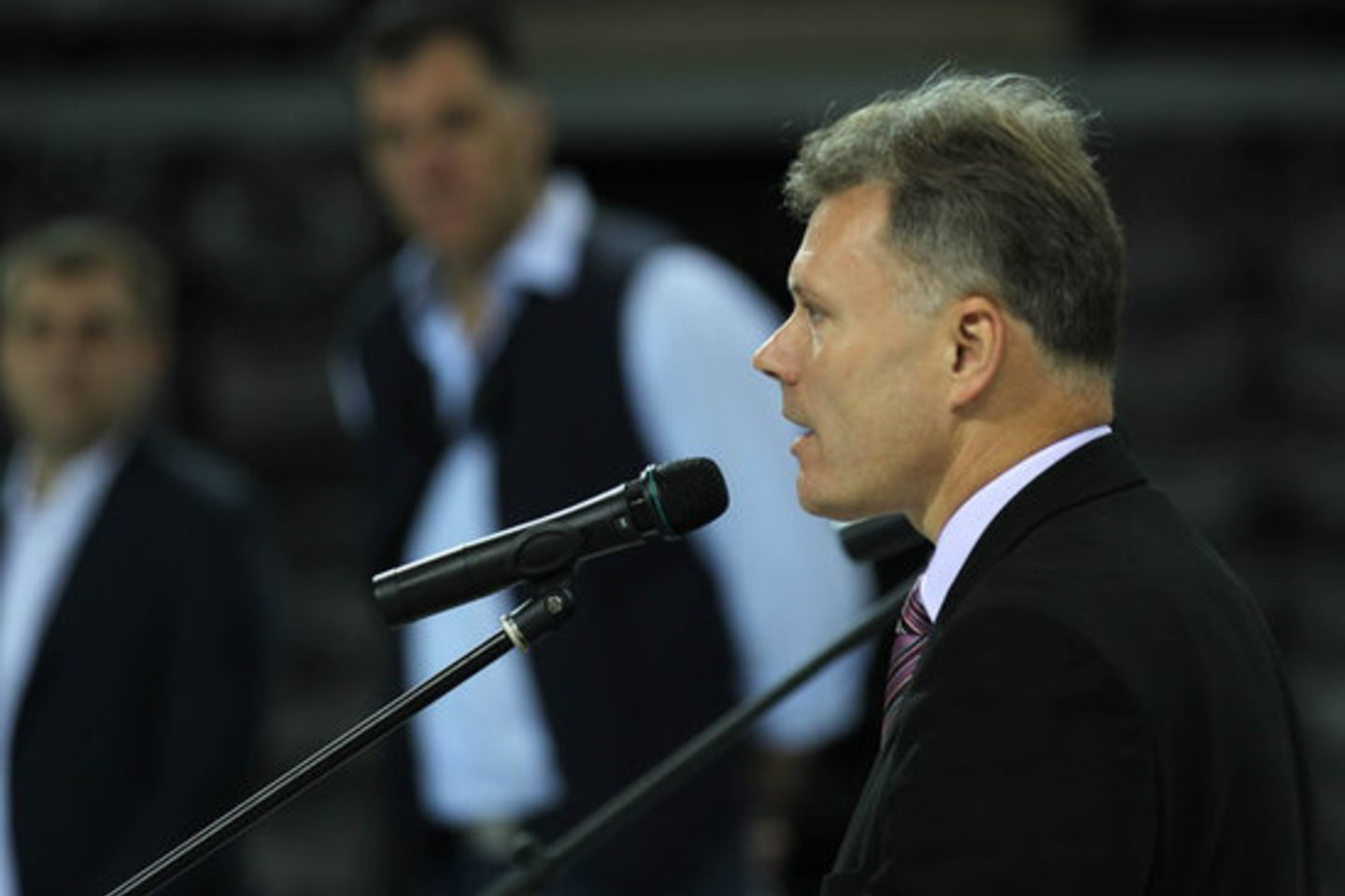 „Žalgirio“ arena jau pastatyta“, - sakė Rimantas Mikaitis.