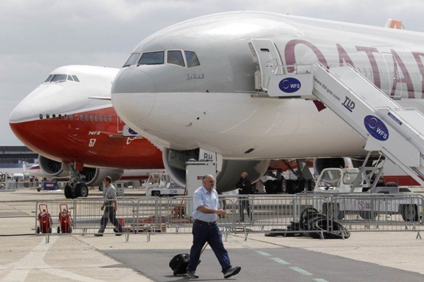 Lietuvoje pradedami rengti „Boeing 777“ pilotai.