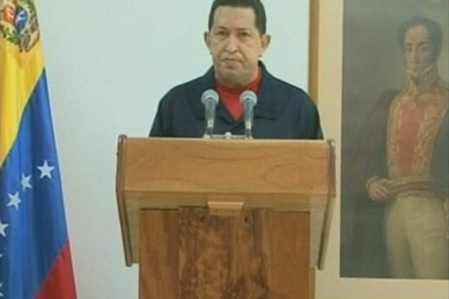 Venesuelos prezidentas H.Chavezas ketvirtadienį pripažino, kad jam buvo atliktos operacijos, per kurias aptiktas ir pašalintas vėžinis navikas.