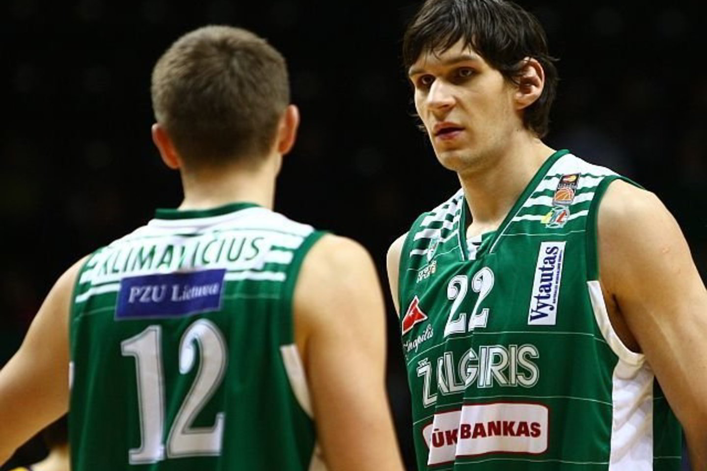 B.Marjanovičius nelieka "Žalgiryje".