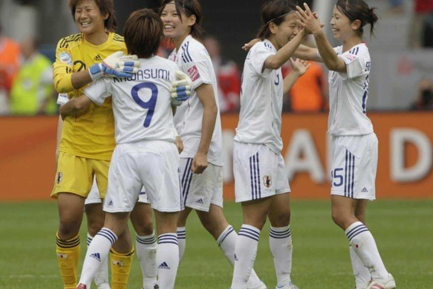 Japonės žengia be pralaimėjimų.