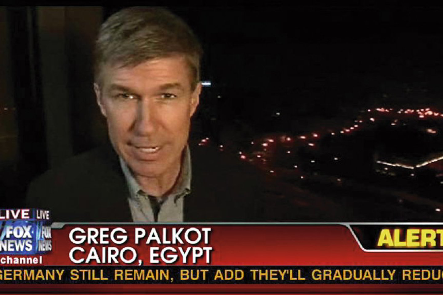 Lietuvių kilmės “Fox News” korespondentui G.Palkotui daug kartų yra tekę rengti reportažus iš karščiausių pasaulio vietų.