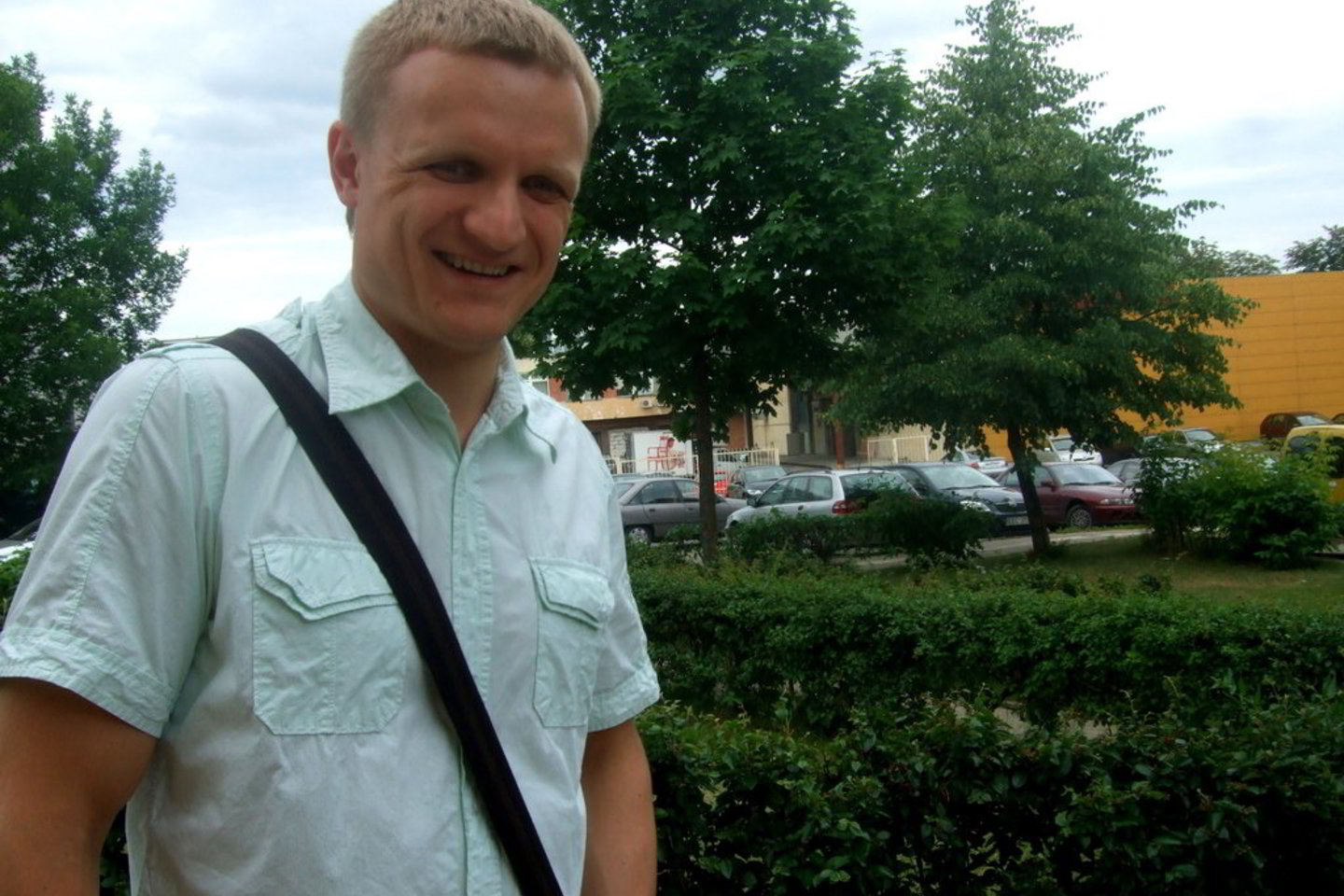Iš Švenčionių rajone esančio Svirkų kaimo kilęs Arvydas jau dvidešimt metų gyvena Vilniuje.