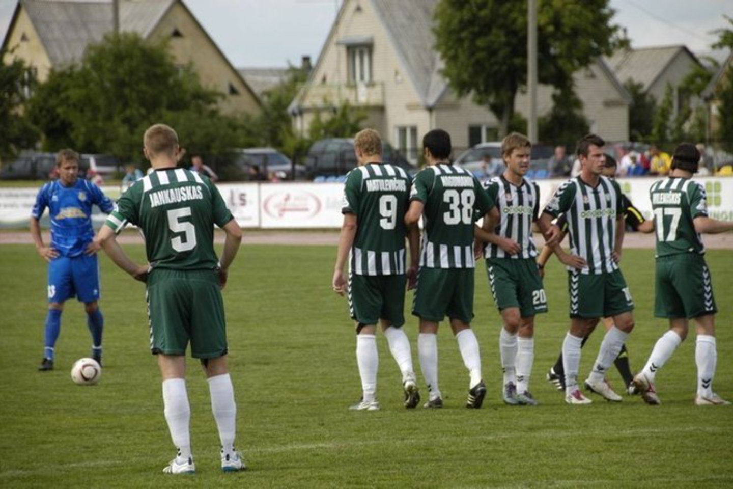 VMFD „Žalgiris“ priklauso didžiajam A lygos trejetukui.