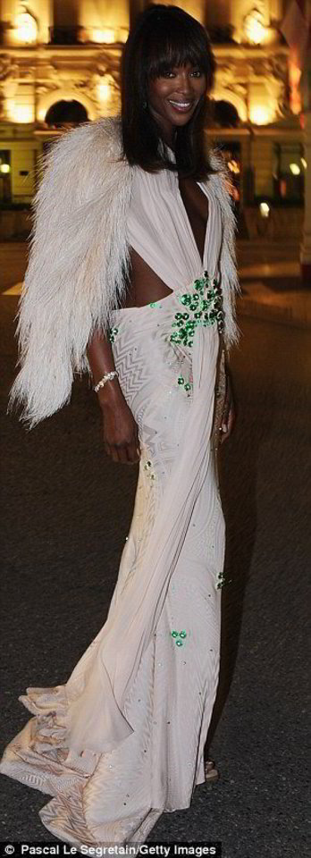 Modelis N.Campbell