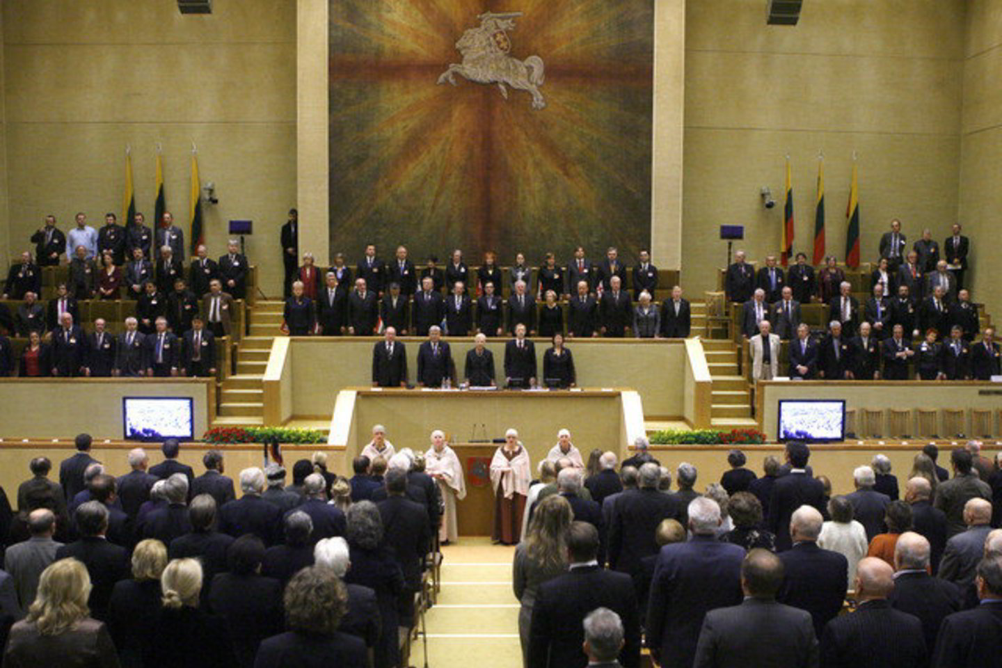 2011 metų Seimo biudžetas siekia 82 mln. litų.