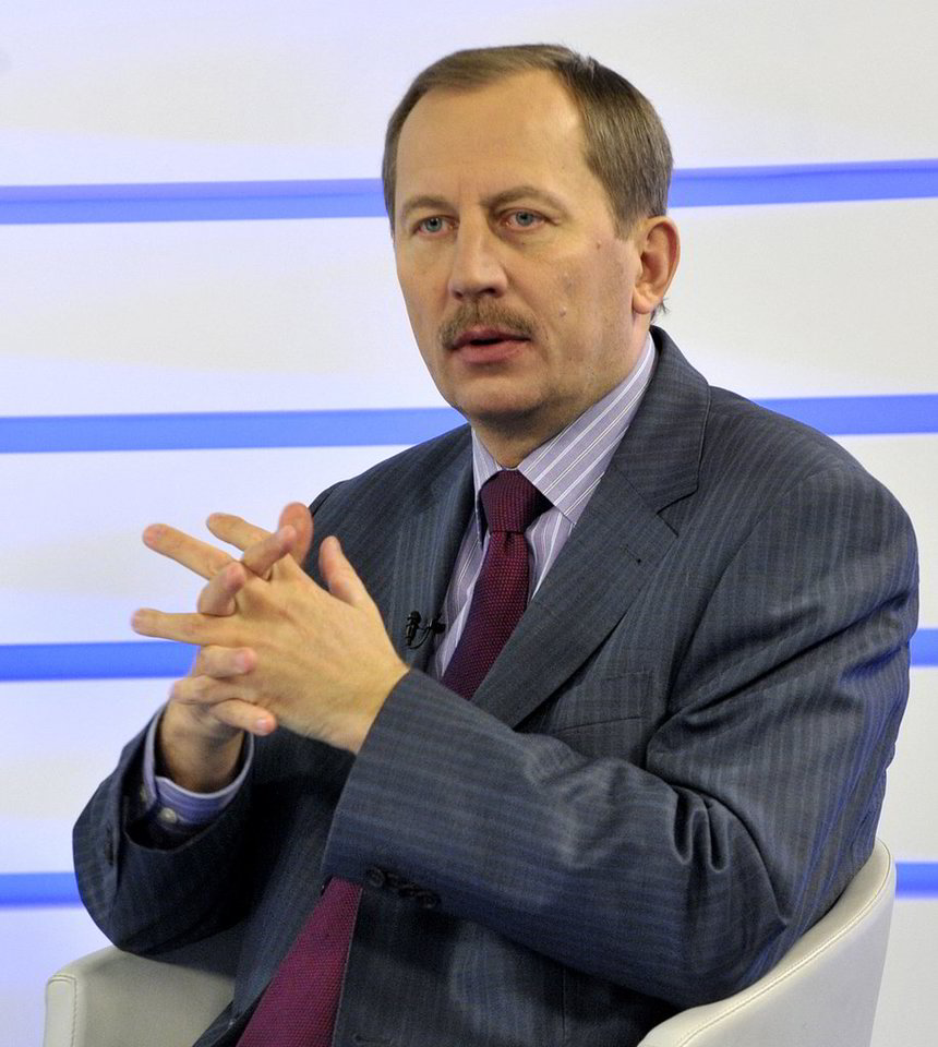 Geriausiu metų valdininku išrinktas ministro pirmininko kancleris D.Matulionis.